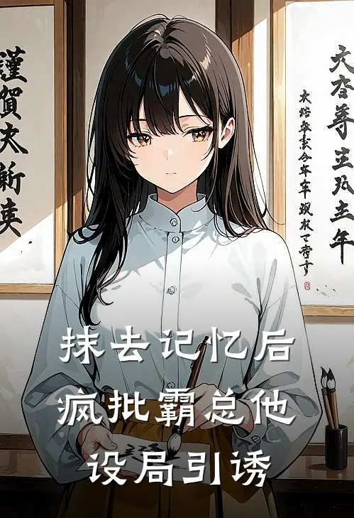 抹去记忆后，疯批霸总他设局引诱