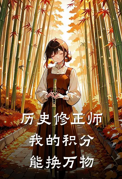 历史修正师：我的积分能换万物