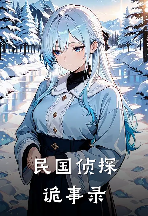 民国侦探诡事录