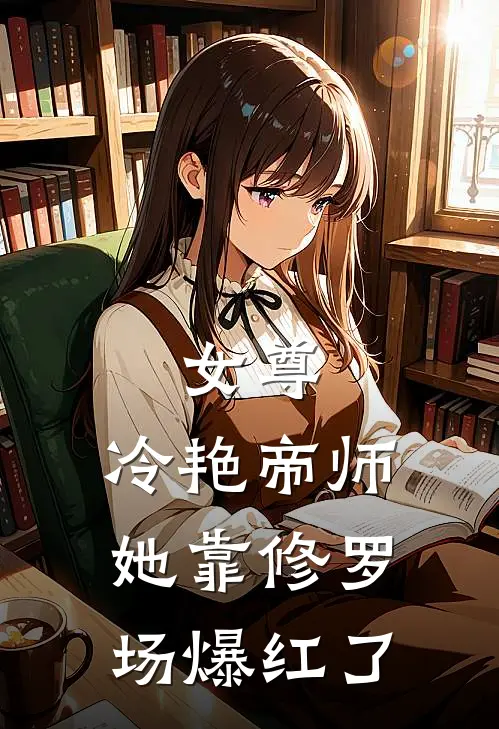女尊：冷艳帝师她靠修罗场爆红了