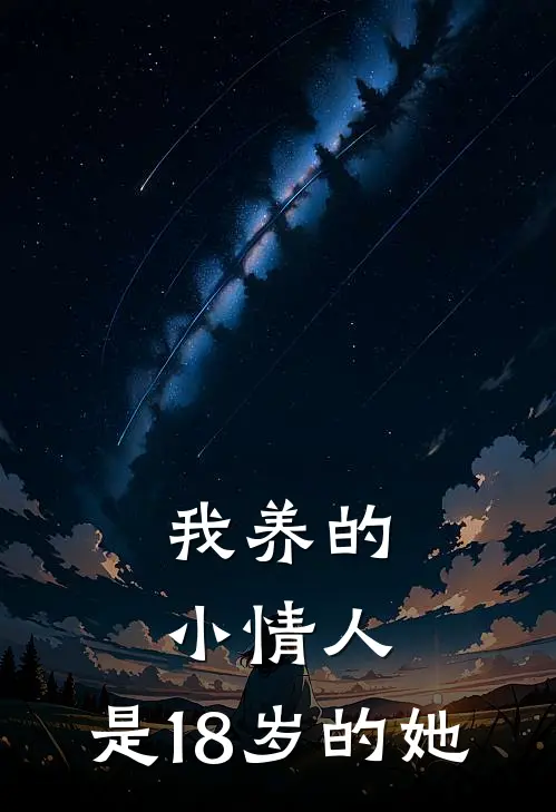 我养的小情人，是18岁的她