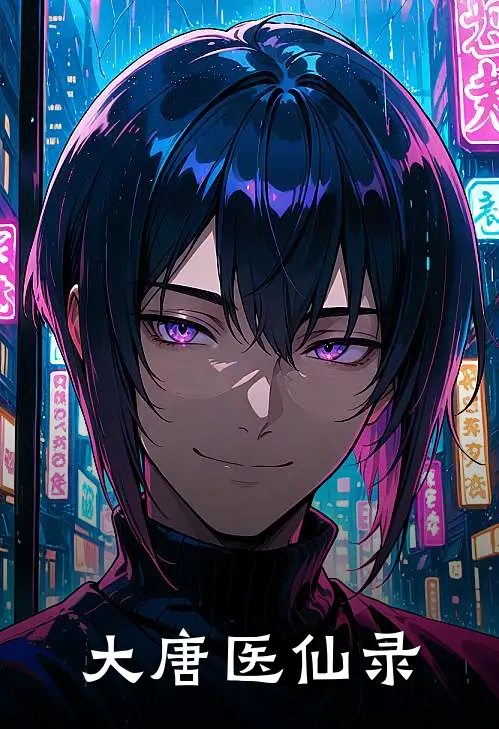 大唐医仙录