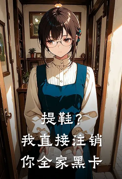 提鞋？我直接注销你全家黑卡