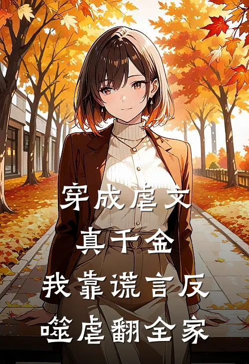 穿成虐文真千金，我靠谎言反噬虐翻全家