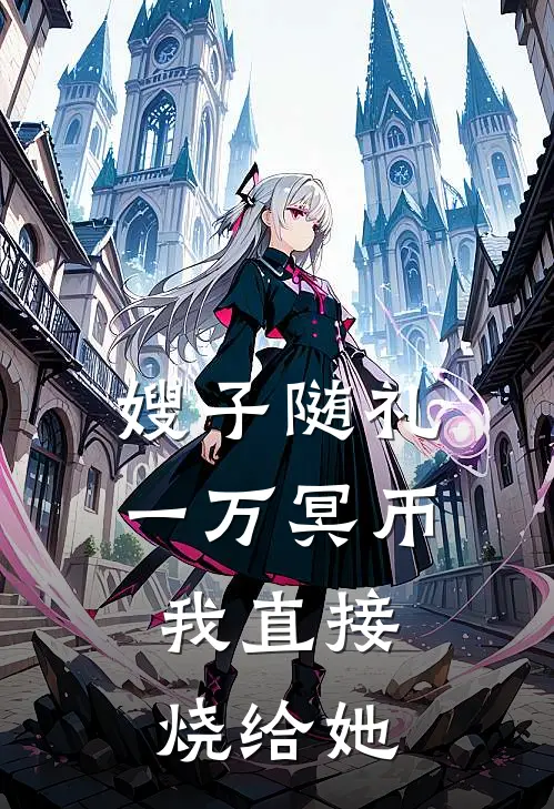嫂子随礼一万冥币，我直接烧给她