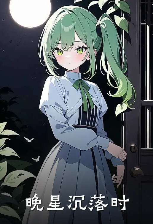 晚星沉落时