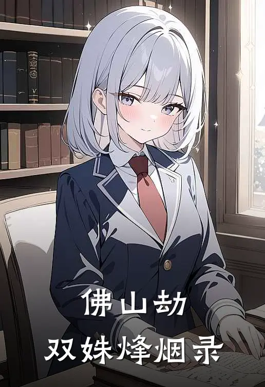 佛山劫：双姝烽烟录