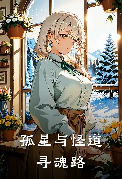 孤星与怪道：寻魂路