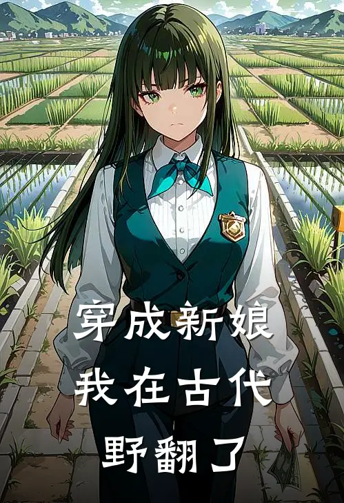 穿成新娘，我在古代野翻了