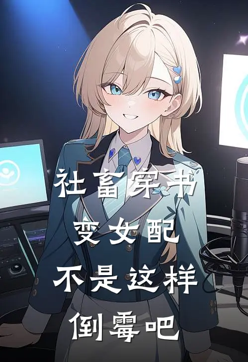 社畜穿书变女配，不是这样倒霉吧