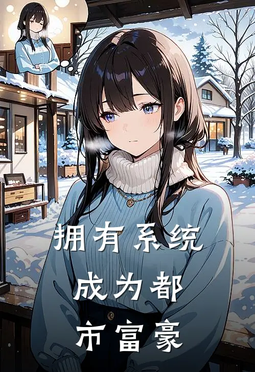 拥有系统，成为都市富豪