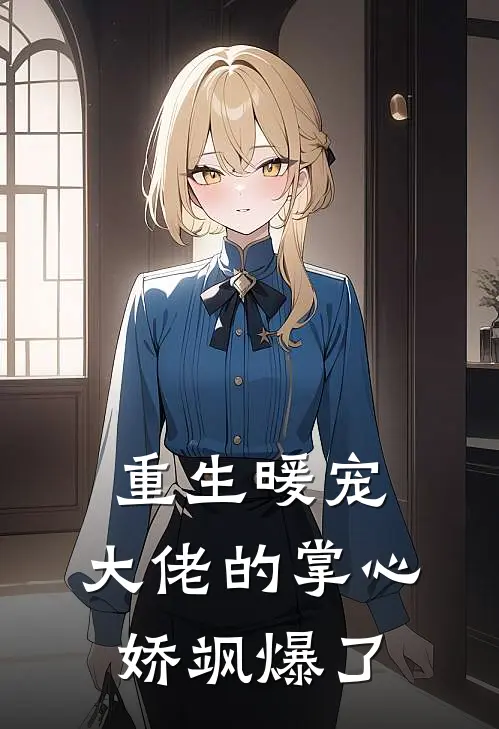 重生暖宠：大佬的掌心娇飒爆了