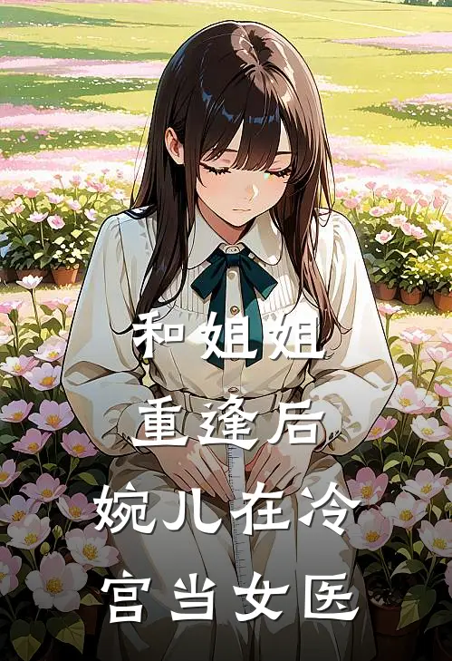 和姐姐重逢后，婉儿在冷宫当女医