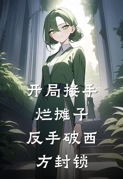 开局接手烂摊子，反手破西方封锁