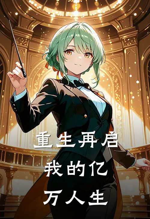重生再启：我的亿万人生
