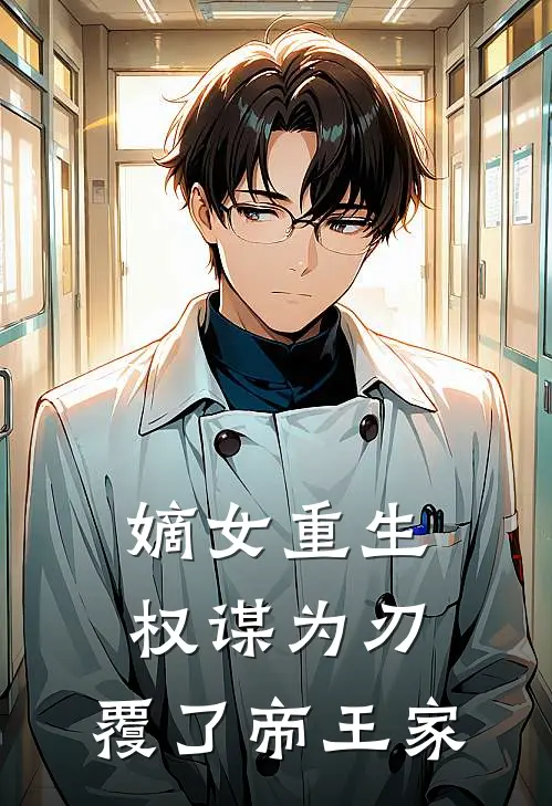 嫡女重生：权谋为刃，覆了帝王家