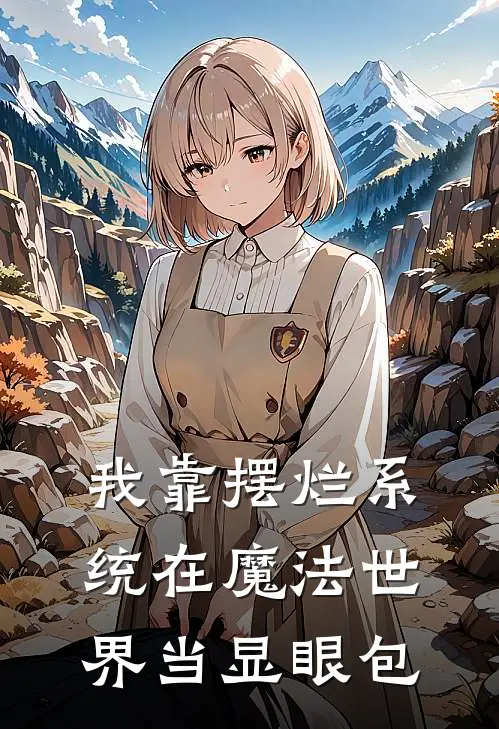 我靠摆烂系统在魔法世界当显眼包