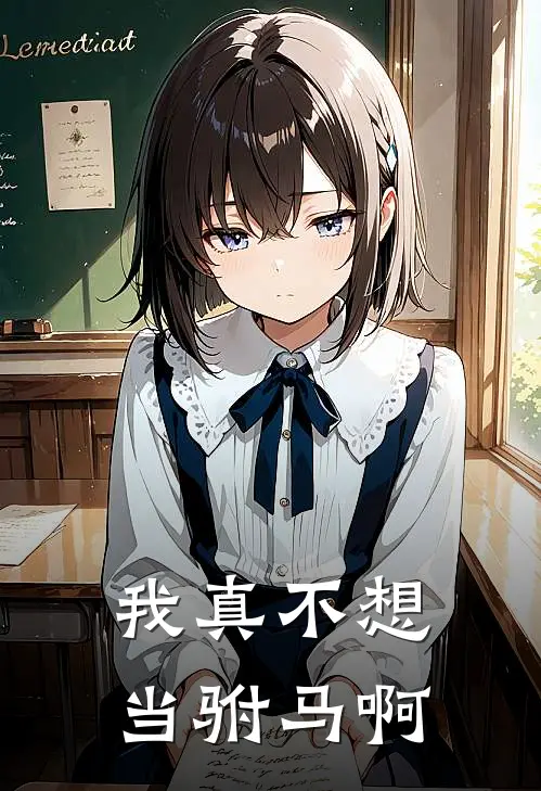 我真不想当驸马啊