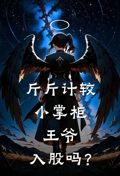 斤斤计较小掌柜：王爷，入股吗？