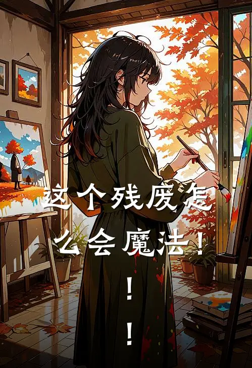 这个残废怎么会魔法！！！