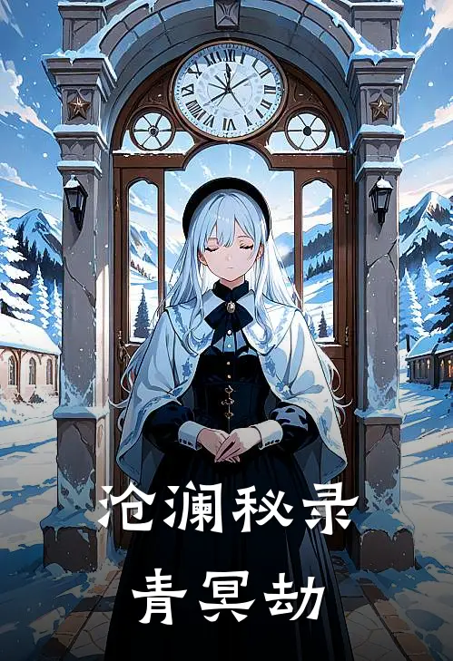 沧澜秘录：青冥劫