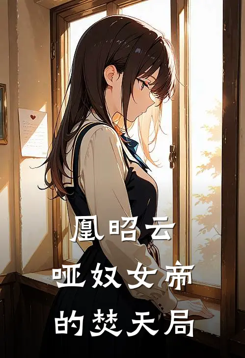 凰昭云：哑奴女帝的焚天局