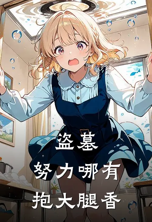 盗墓，努力哪有抱大腿香