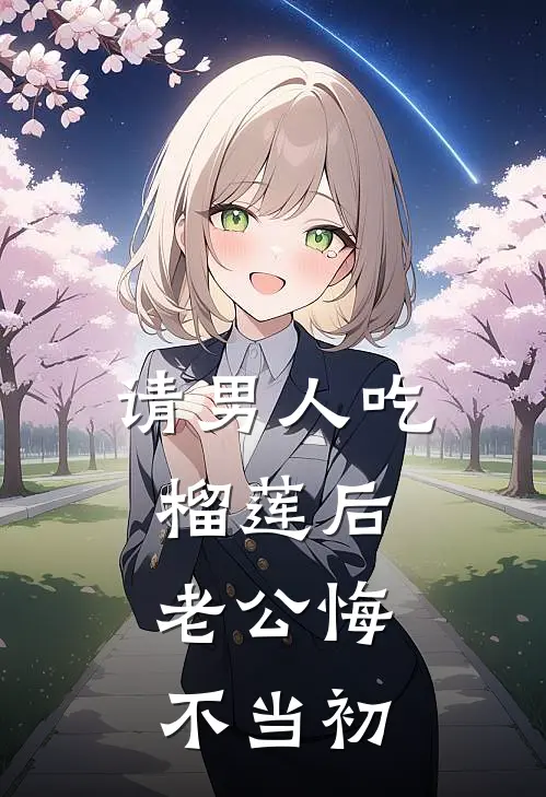 请男人吃榴莲后，老公悔不当初