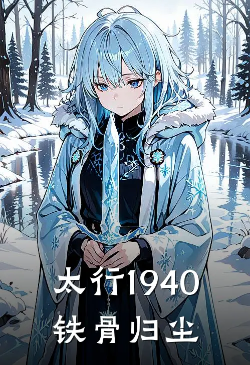 太行1940，铁骨归尘