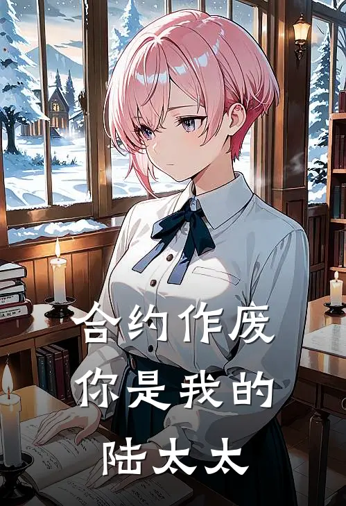 合约作废，你是我的陆太太