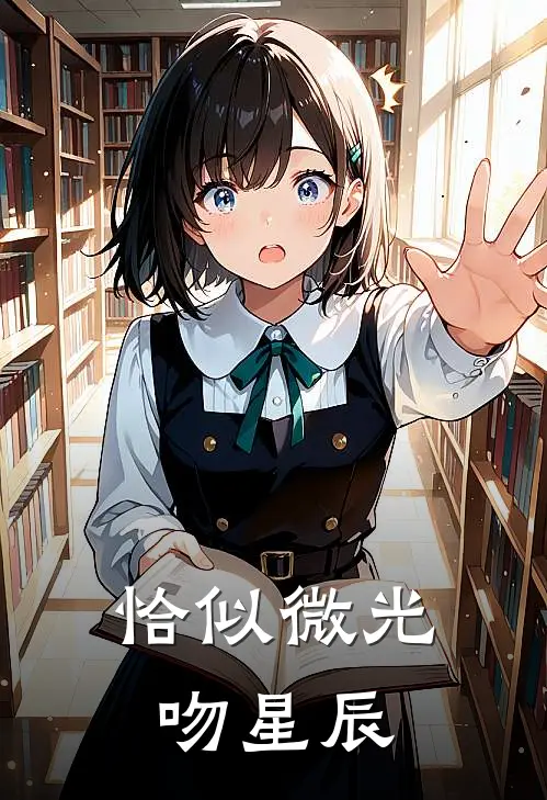 恰似微光吻星辰