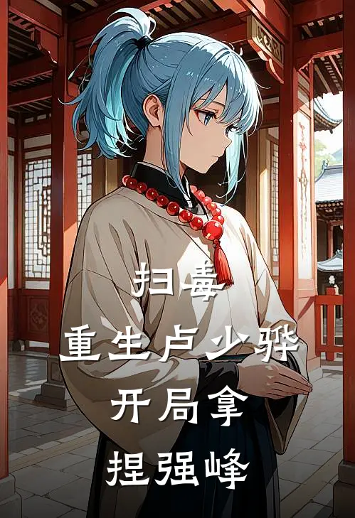 扫毒：重生卢少骅，开局拿捏强峰