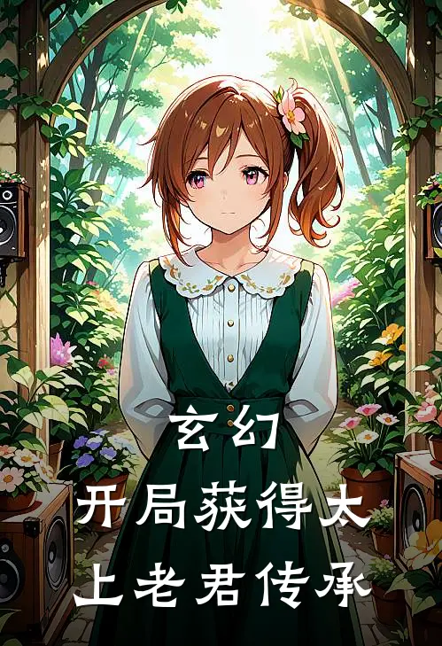 玄幻：开局获得太上老君传承