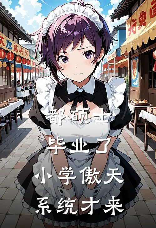 都硕士毕业了，小学傲天系统才来
