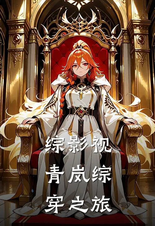 综影视：青岚综穿之旅