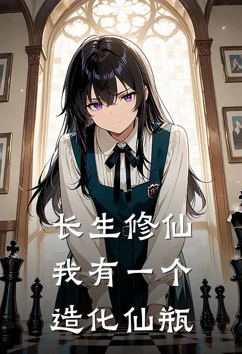 长生修仙，我有一个造化仙瓶