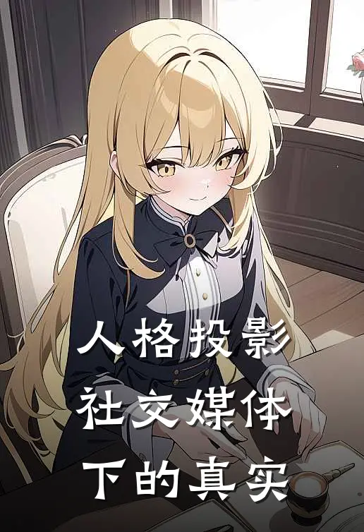 人格投影：社交媒体下的真实