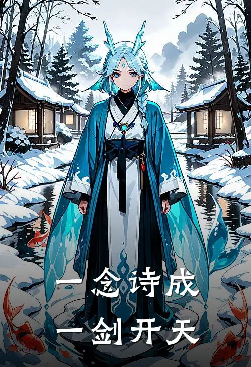 一念诗成，一剑开天