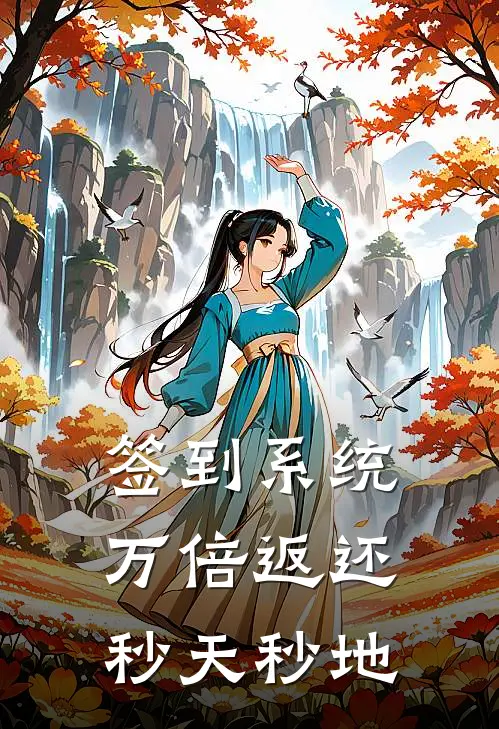 签到系统：万倍返还秒天秒地