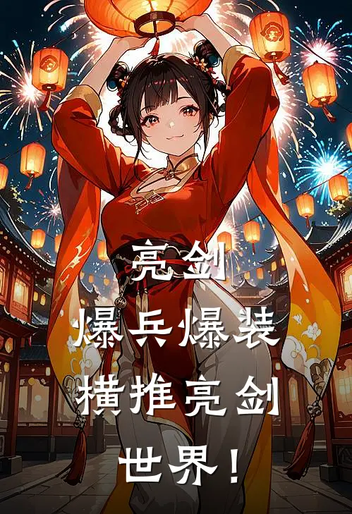 亮剑：爆兵爆装，横推亮剑世界！