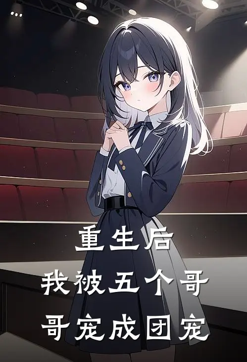 重生后，我被五个哥哥宠成团宠