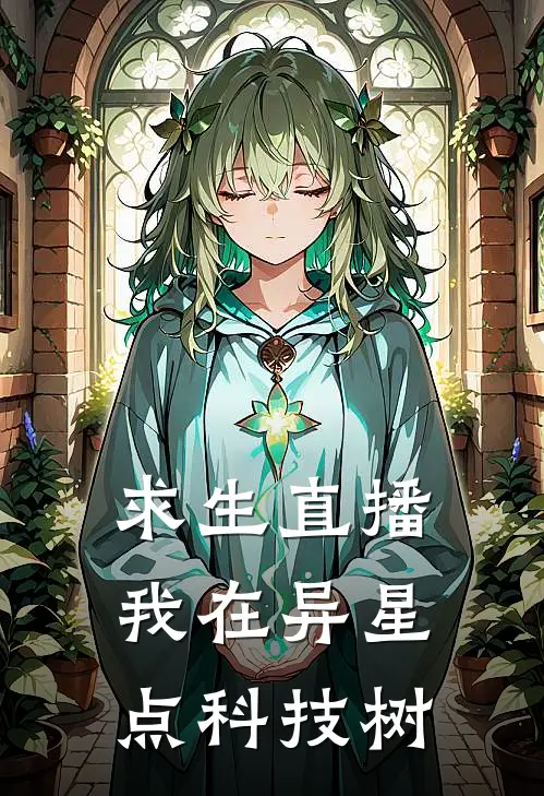 求生直播：我在异星点科技树