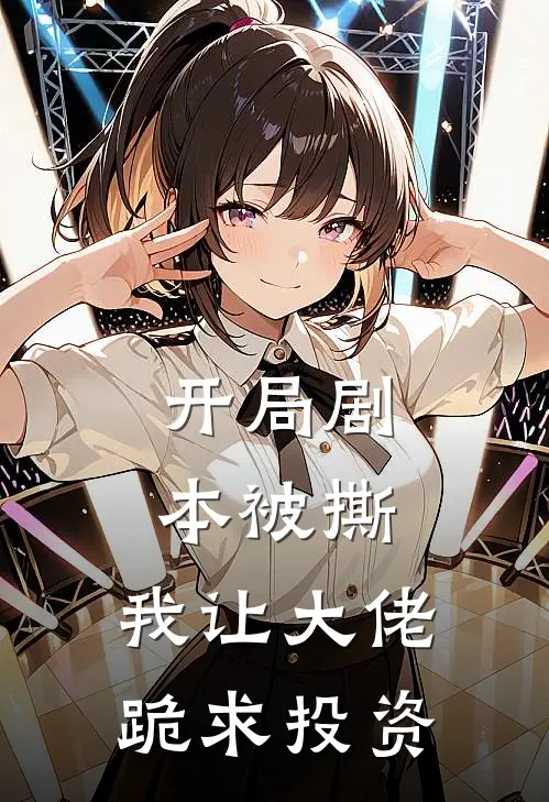 开局剧本被撕，我让大佬跪求投资