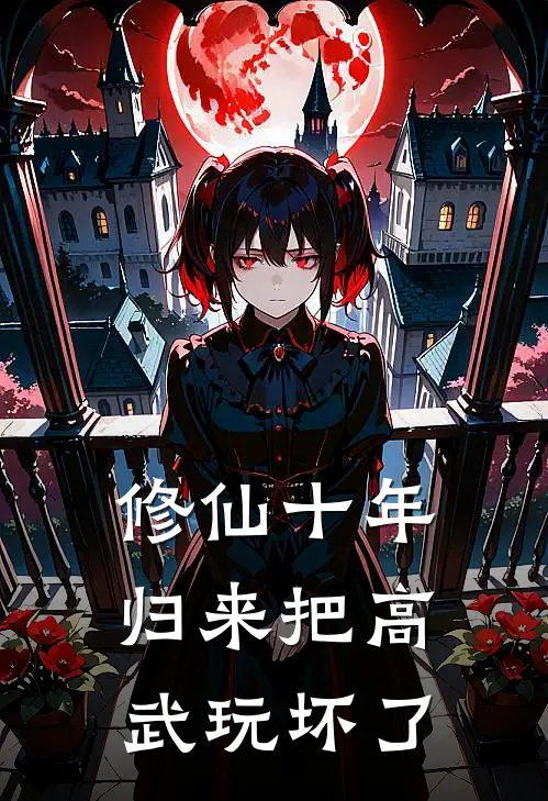 修仙十年，归来把高武玩坏了