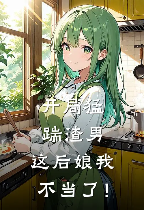 开局猛踹渣男，这后娘我不当了！