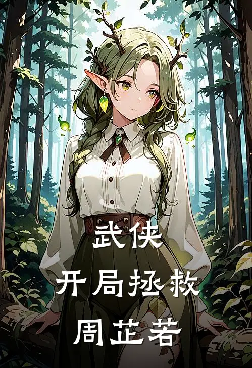 武侠：开局拯救周芷若