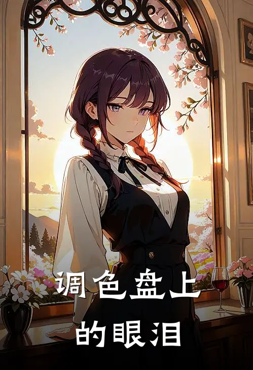 调色盘上的眼泪