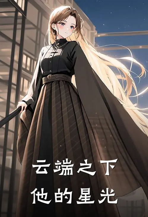 云端之下，他的星光