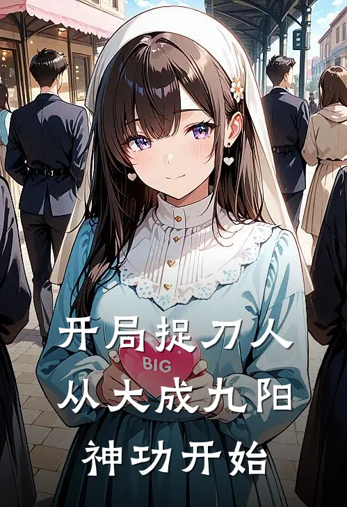 开局捉刀人：从大成九阳神功开始