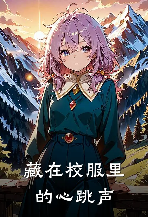 藏在校服里的心跳声